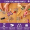 I created it. Make Your Own Window Art, Paint Your Own DIY Suncatchers, a Fun Staycation Activity or a Birthday Party Idea, Arts and Craft Kits for Children of All Ages